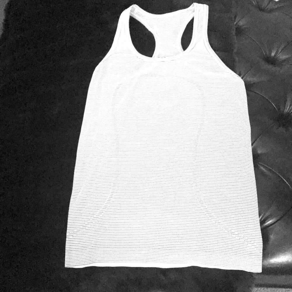 Lululemon racerback tank